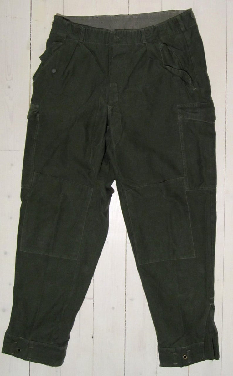 Trousers/army pants m/59, used - Floby Överskottslager