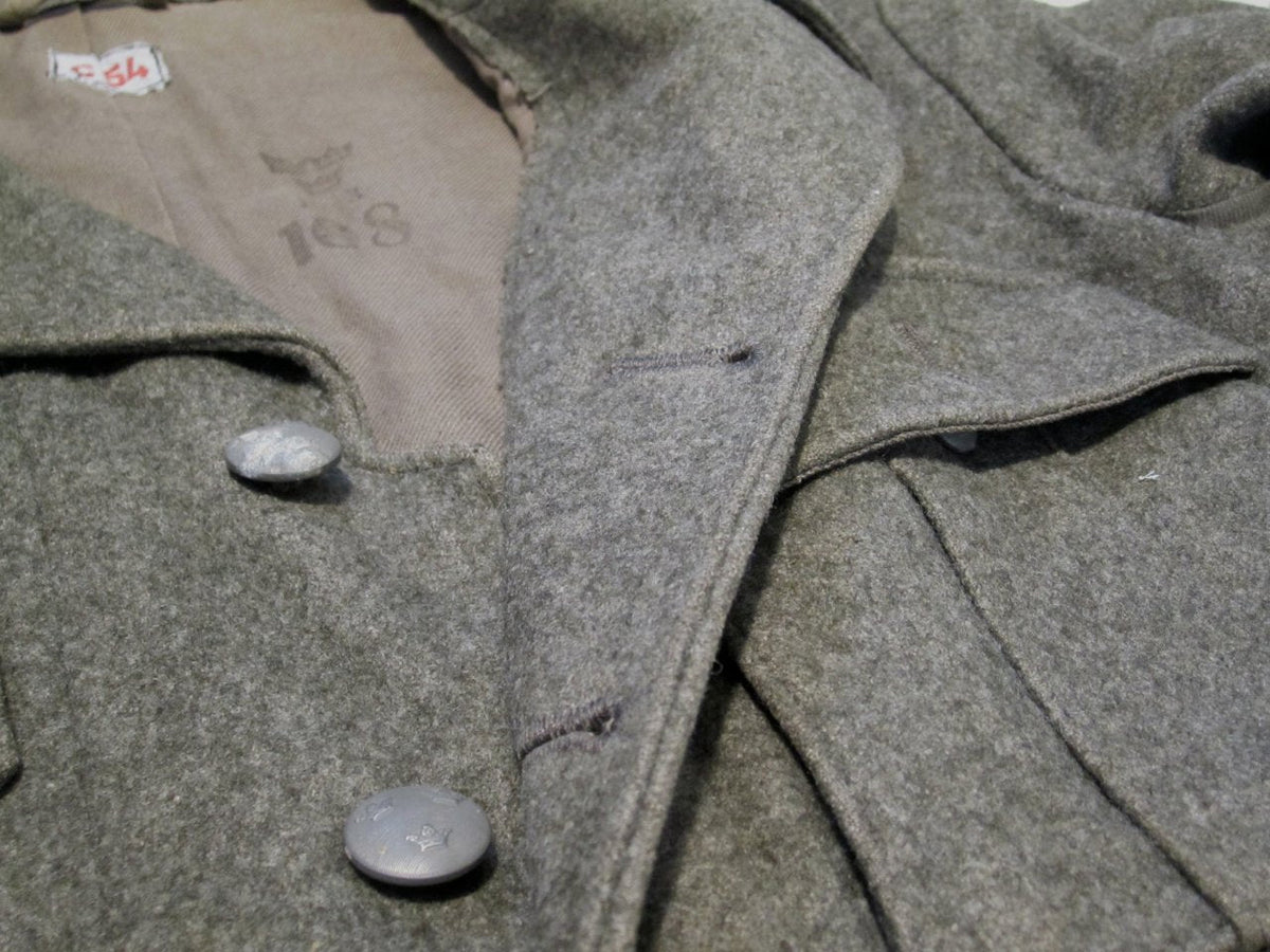 m/39/58 Wadmal coat - Floby Överskottslager